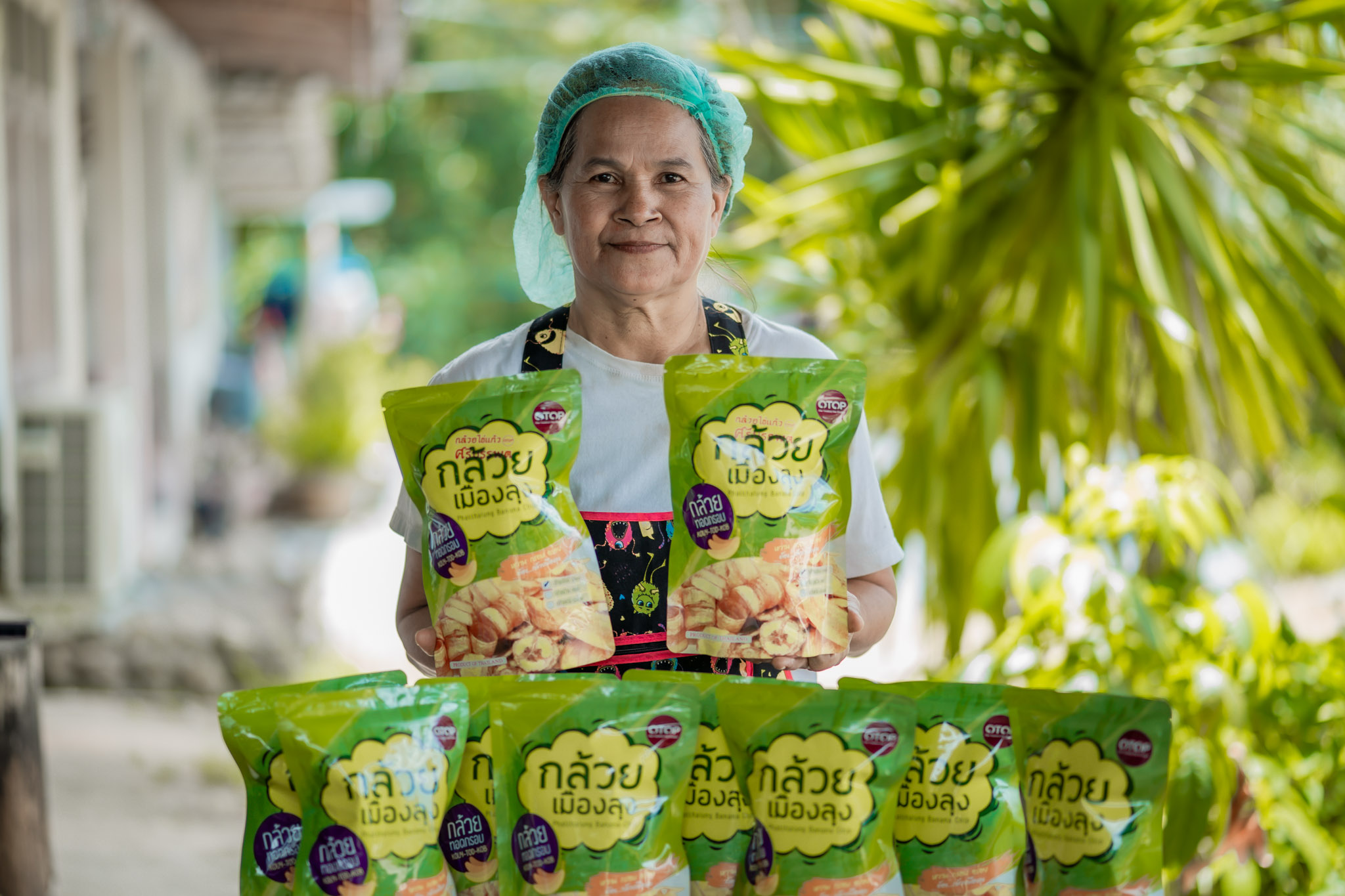 🍌🍌ของเค้าดี ต้องบอกต่อ  ต้องที่ "กล้วยไข่แก้ว ศรีบรรพต"  จ้าาาา 