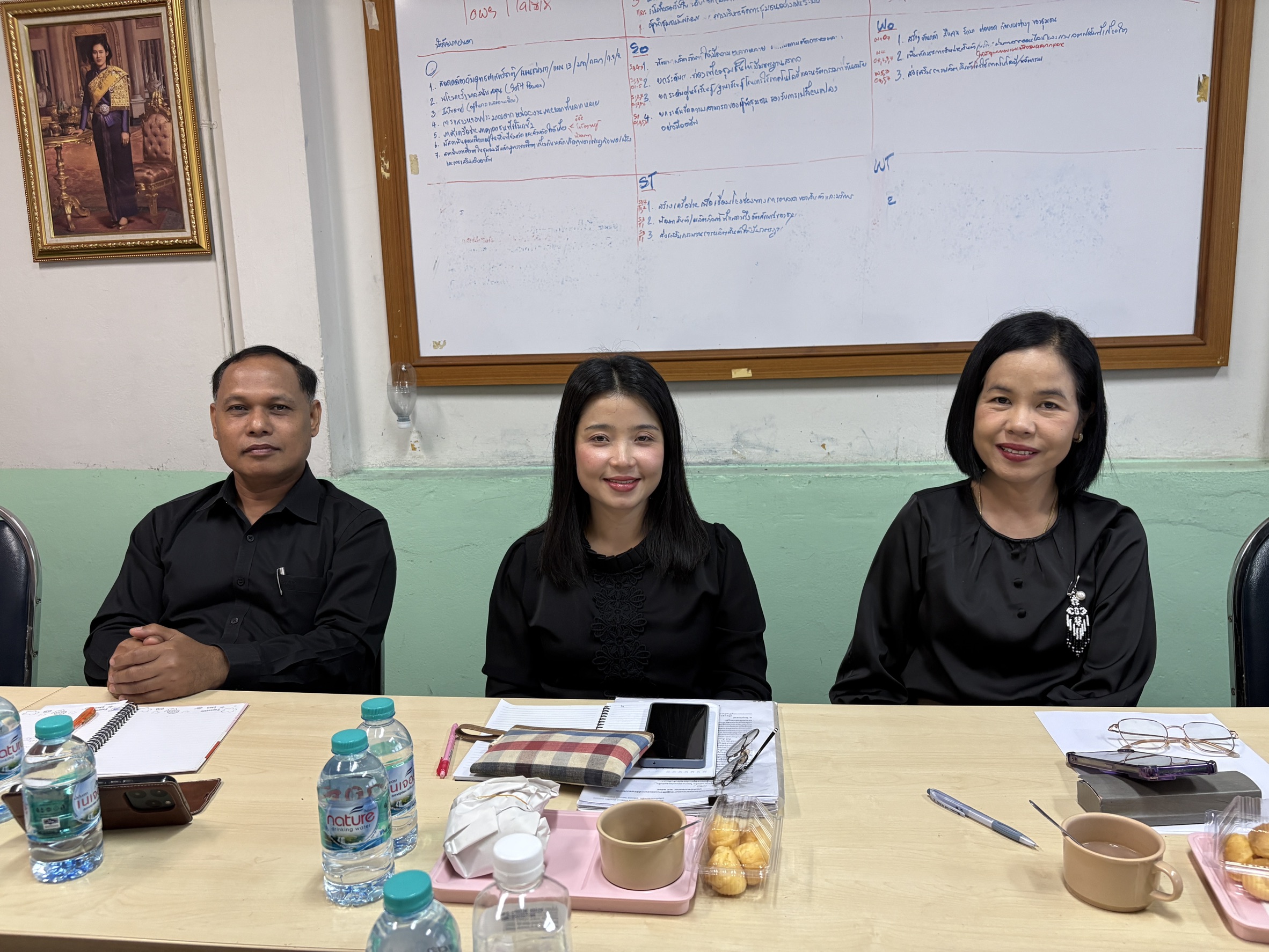 พช.ศรีบรรพต ร่วมอบรมเพิ่มทักษะบริหารจัดการหนี้กองทุนพัฒนาบทบาทสตรี มุ่งยกระดับประสิทธิภาพตามนโยบายกรมการพัฒนาชุมชน