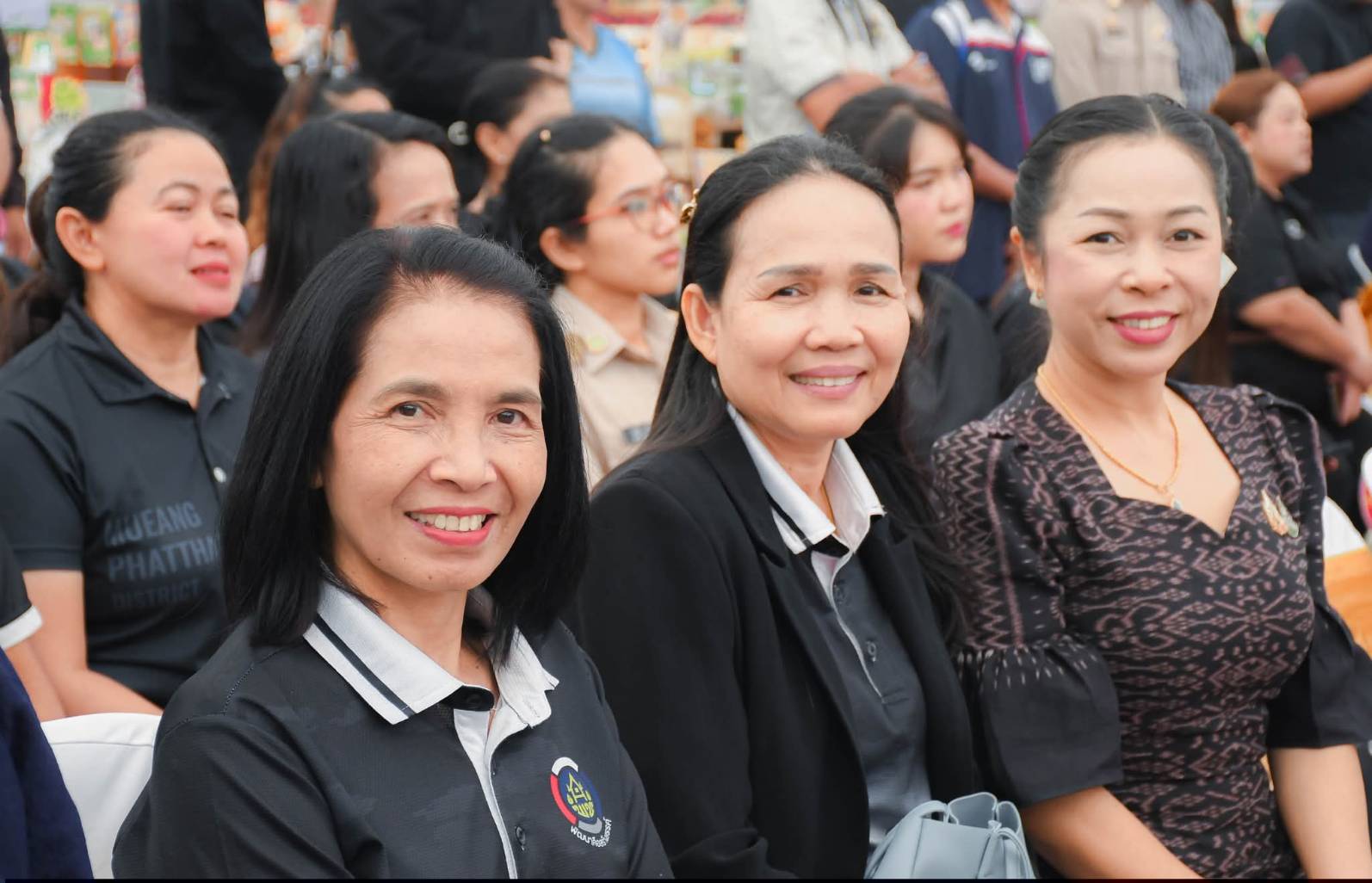 พช.ศรีบรรพต ร่วมพิธีเปิดงาน "OTOP ภูมิภาค จังหวัดพัทลุง" ชูแนวคิด “สีสันท้องถิ่นเรา เรื่องเล่าแห่งภูมิปัญญา”