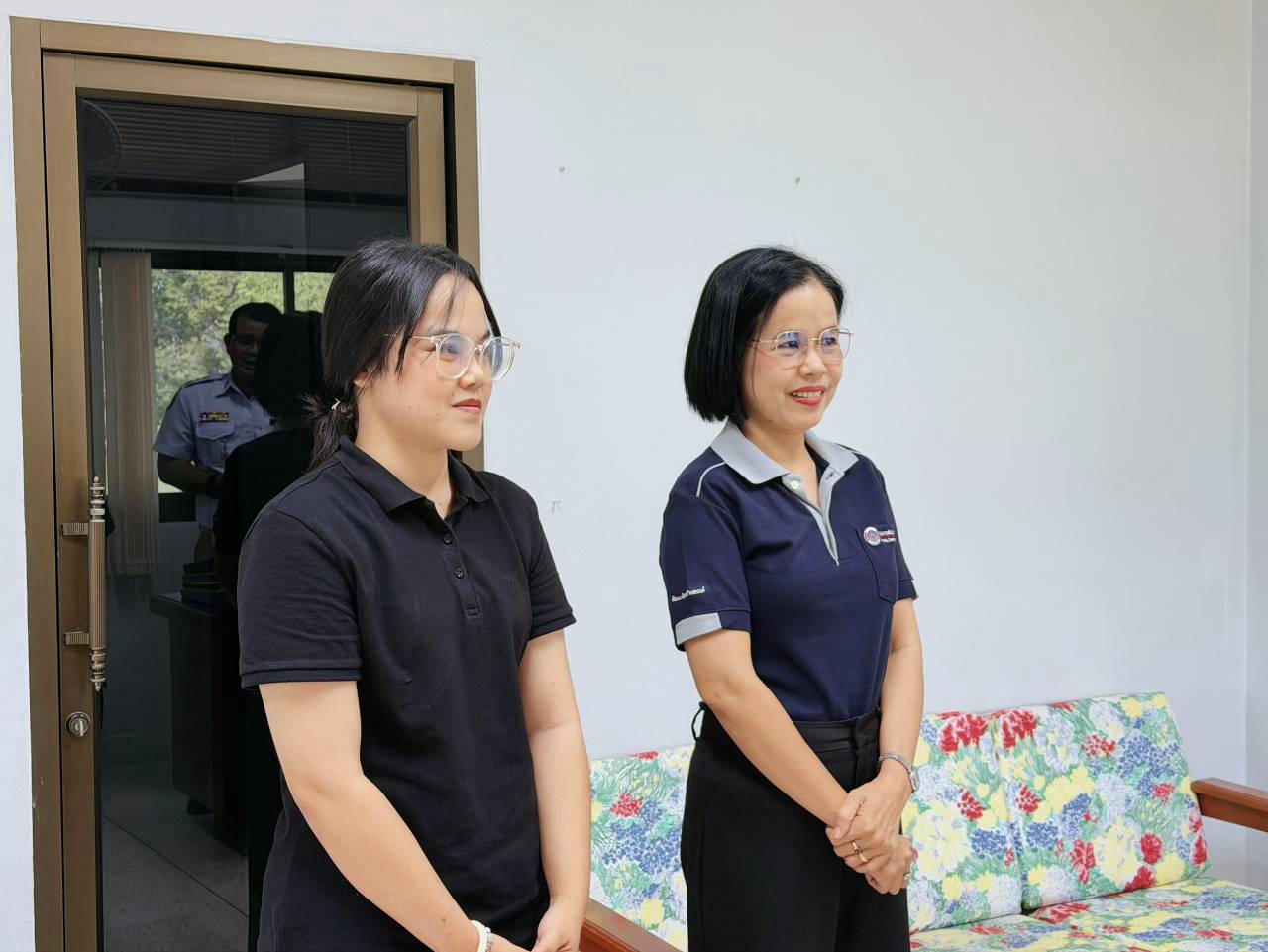 พช.ศรีบรรพต เสริมทัพอาสาพัฒนา (อสพ.) รุ่นที่ 78 พร้อมรายงานตัวต่อนายอำเภอศรีบรรพต 